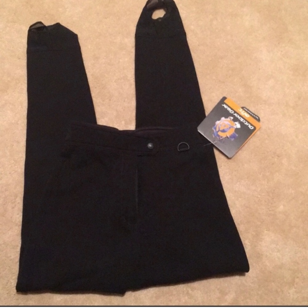 AFRC In the Boot Ski Pants